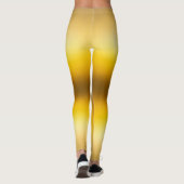 Sunveil-geheugen Leggings (Achterkant)
