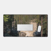 Sunwapta Fall : Capturer la Majesté des chutes d'e (Clavier et souris)