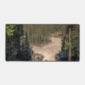 Sunwapta Fall : Capturer la Majesté des chutes d'e (Recto)