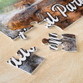 Sunwapta Herfsten, Jasper National Park Legpuzzel (Zijkant)