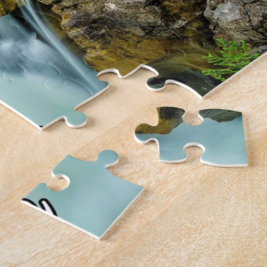 Sunwapta Herfsten, Jasper National Park Legpuzzel (Zijkant)