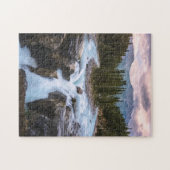 Sunwapta Herfsten | Nationaal Park Jasper Legpuzzel (Horizontaal)