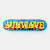 SUNWAY OFFICIAL JMT Skateboard (Horz)