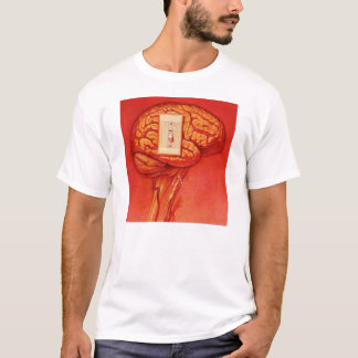 SUNY BROCKPORT PSYCHOLOGY CLUB T-SHIRT
