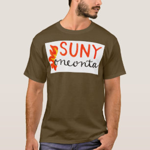 SUNY Oneonta T-shirt