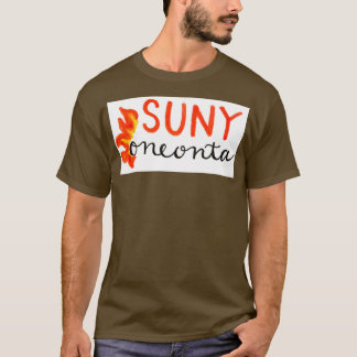 SUNY Oneonta T-shirt