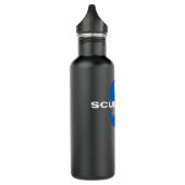SUNY Polytechnic Institute Wilde katten Actieve Waterfles (Links)