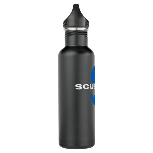 SUNY Polytechnic Institute Wilde katten Actieve Waterfles (Links)