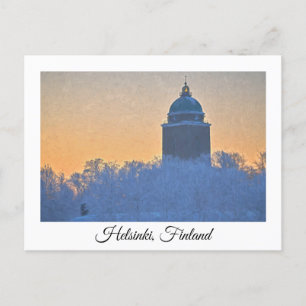 Suomenlinna Helsinki Finland briefkaart