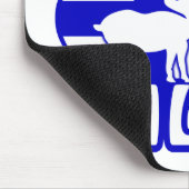 Suomi Finland mousepad Muismat (Hoek)