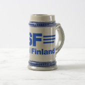 Suomi Finland mug (Devant droit)