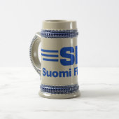 Suomi Finland mug (Devant gauche)