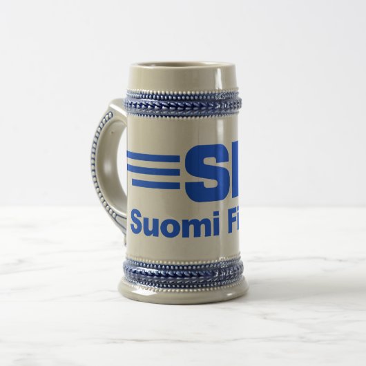 Suomi Finland mug (Devant gauche)