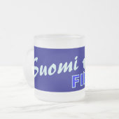 Suomi Finland mug (Devant gauche)