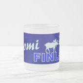 Suomi Finland mug (Centre)