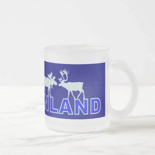 Suomi Finland mug (Droit)