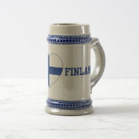 SUOMI FINLAND tasse personnalisée - choisir style 