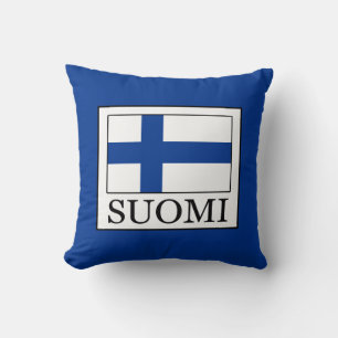 Suomi Kussen
