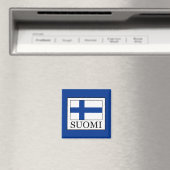 Suomi Magneet (Insitu (Vaatwasser))