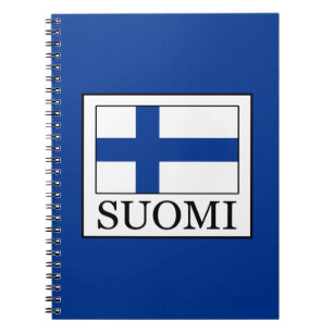 Suomi Notitieboek
