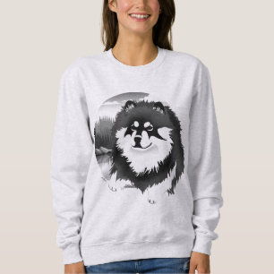 SUOMI - sweatshirts Lapphund finlandais