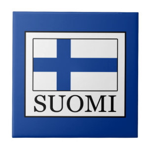 Suomi Tegeltje