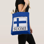 Suomi Tote Bag (Dichtbij)