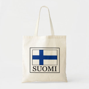 Suomi Tote Bag