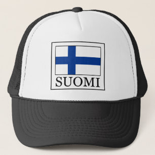 Suomi Trucker Pet