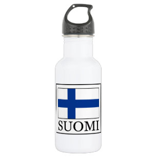 Suomi Waterfles