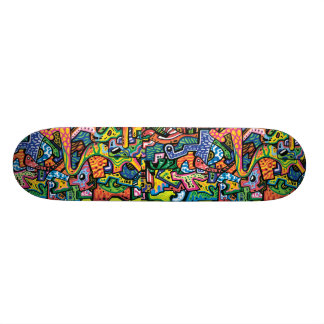 Sup#6 Skateboard