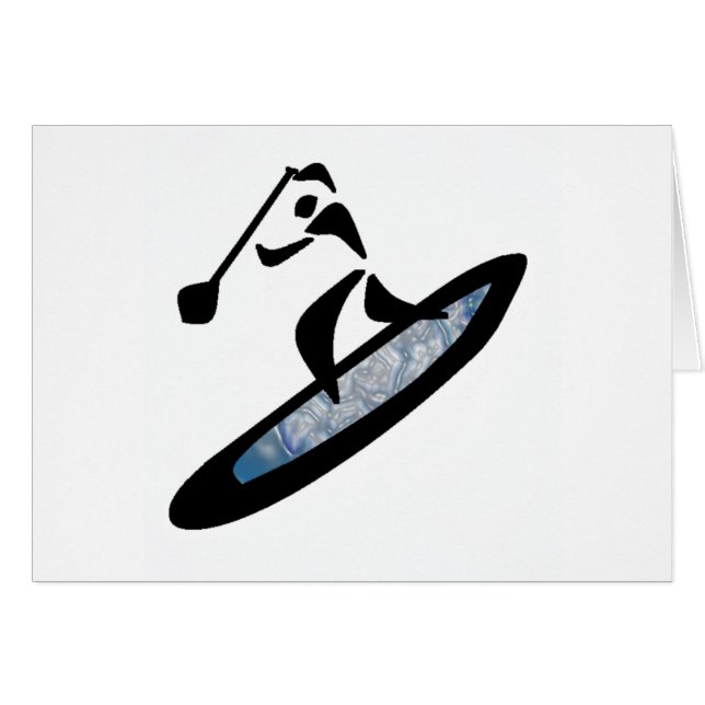 SUP ALLE WAVES (Voorkant Horizontaal)