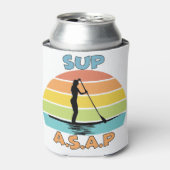 SUP ASAP stand-up opvulling Blikjeskoeler (Blikje Voorkant)