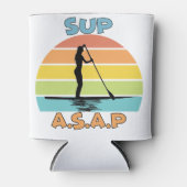 SUP ASAP stand-up opvulling Blikjeskoeler (Voorkant)