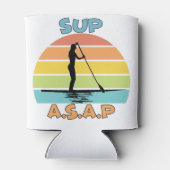 SUP ASAP stand-up opvulling Blikjeskoeler (Achterkant)