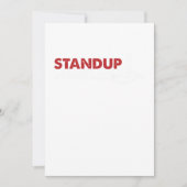 Sup Boarding Paddle Ocean Zee Surfing Surfred Surf Kaart (Voorkant)