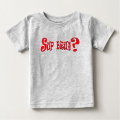 SUP BRUH? - SLANG (Voorkant)