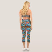 SUP ! Capri Leggings (Verso)