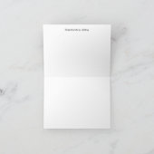 S'up ? - carte pour notes (Intérieur)