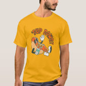 'Sup dawg grappig,  heet hotdog T-shirt (Voorkant)