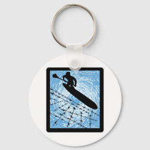 SUP DE WIND SLEUTELHANGER