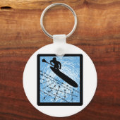 SUP DE WIND SLEUTELHANGER (Voorkant)