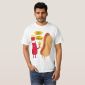 Sup Dog? T-shirt (Voorkant volledig)