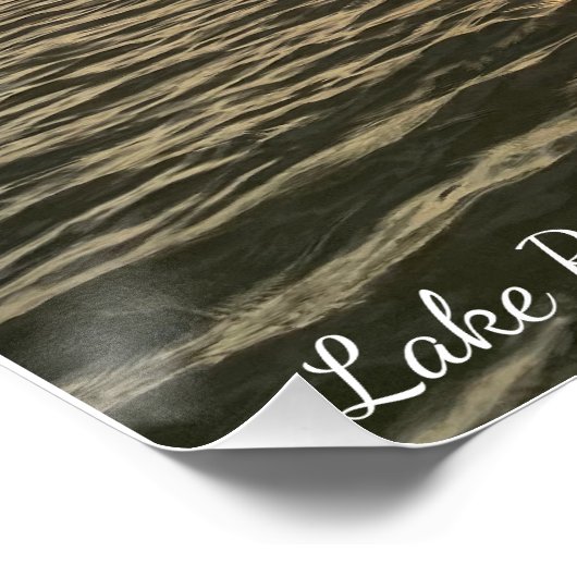  SUP dreams Poster (Coin)