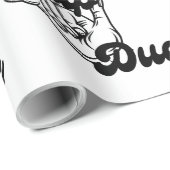 Sup Dude inpakpapier (Rol Hoek)