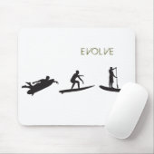 SUP Evolve Mousepad Muismat (Met muis)