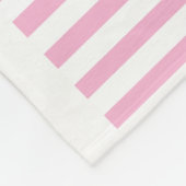 SUP Girl Fleece Deken (Hoek)