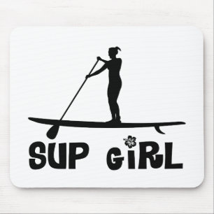 SUP Girl Muismat