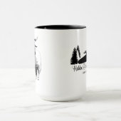 Sup? Klassieke Mok T-shirt (Midden)