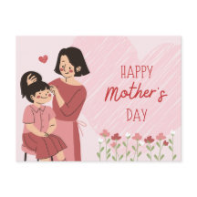 Sup-kruid Pun Herb Moederdag Kaart